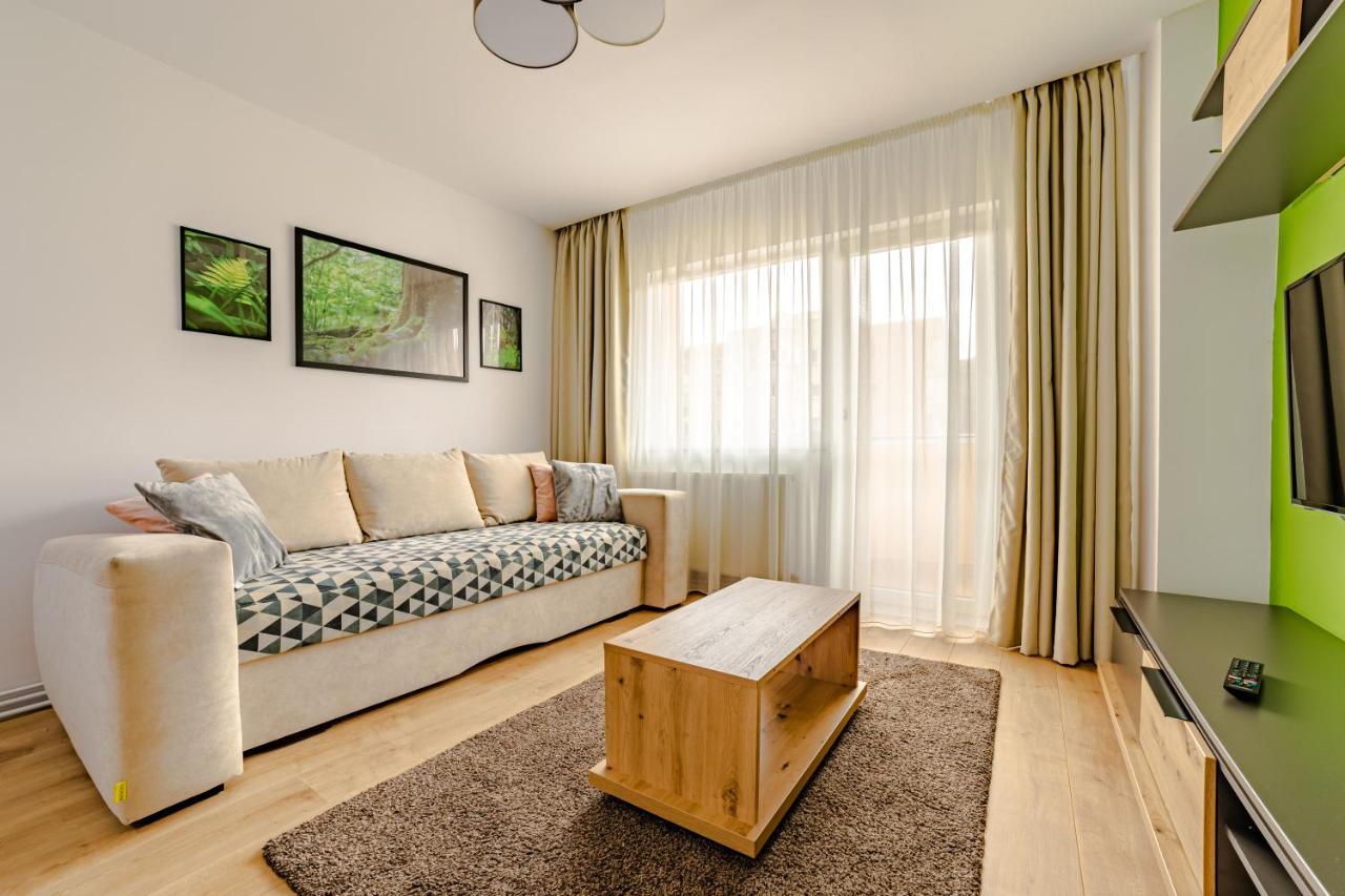 Mid-Term Rental Racadau Apartment Брашов Екстер'єр фото
