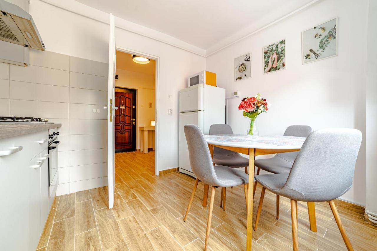 Mid-Term Rental Racadau Apartment Брашов Екстер'єр фото