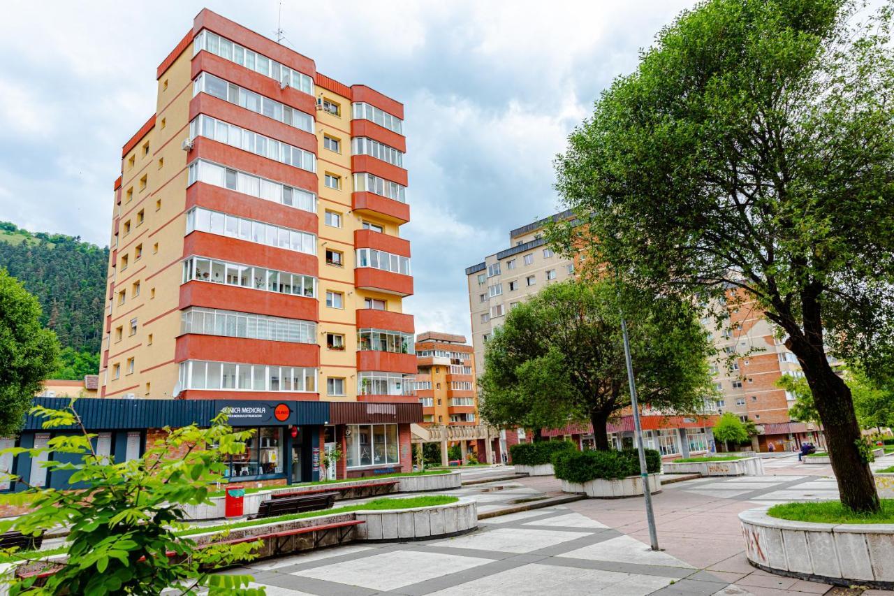 Mid-Term Rental Racadau Apartment Брашов Екстер'єр фото